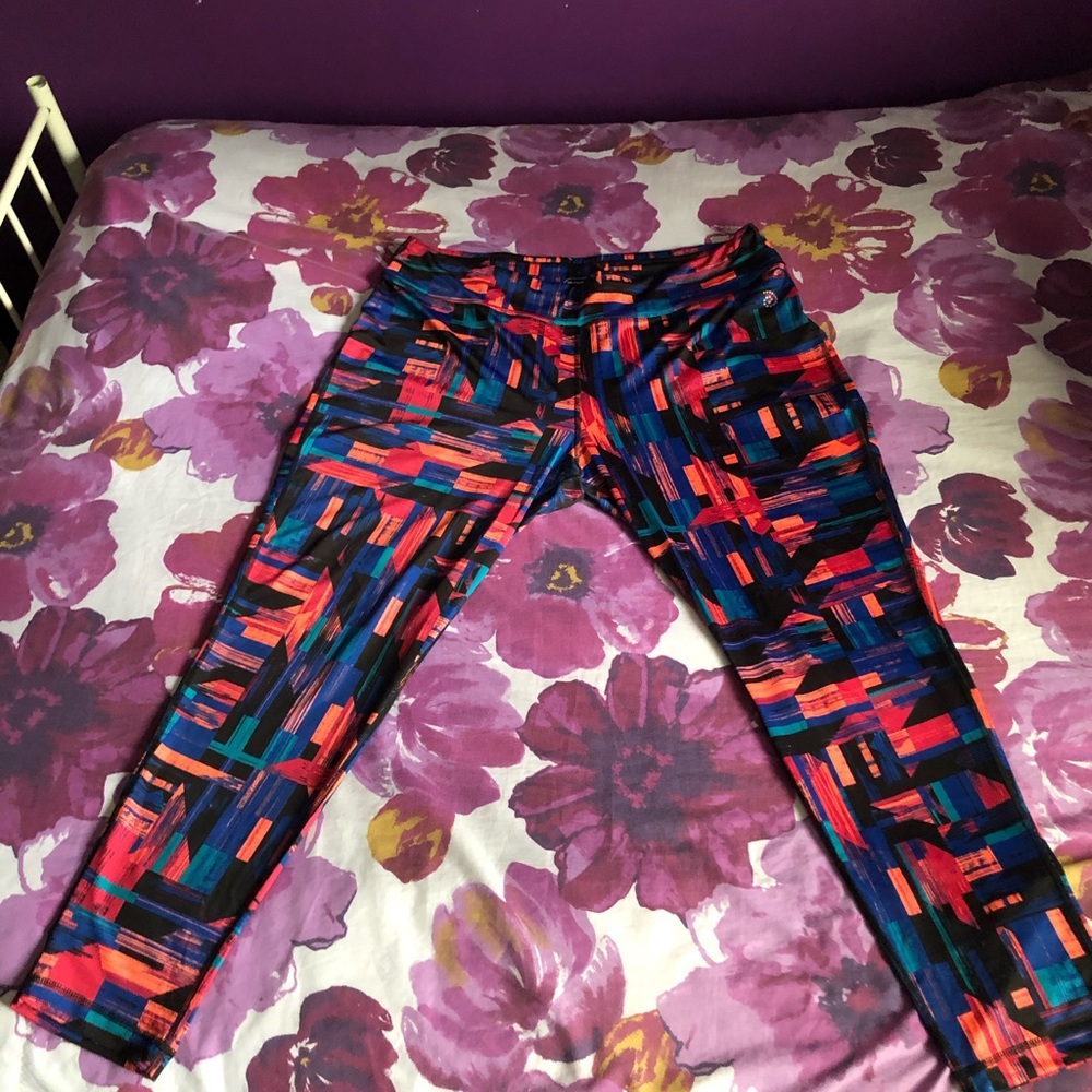 Athletic Leggings